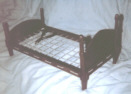 Rope Mattress Doll Bed